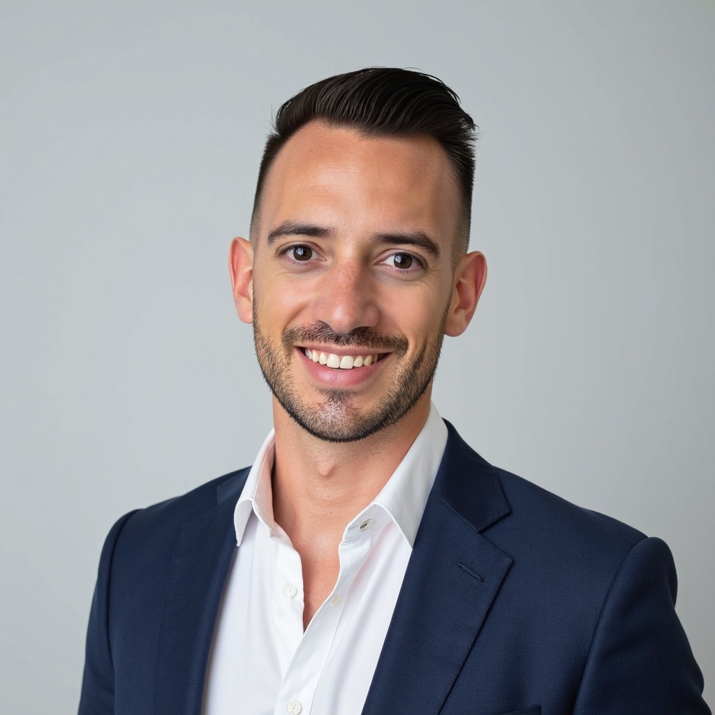 Joseph Ali, Founder — Straight Outta Wall Street